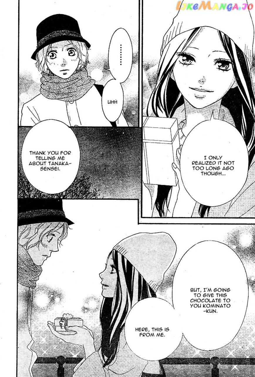 Ao Haru Ride, Chapter 48 image 36